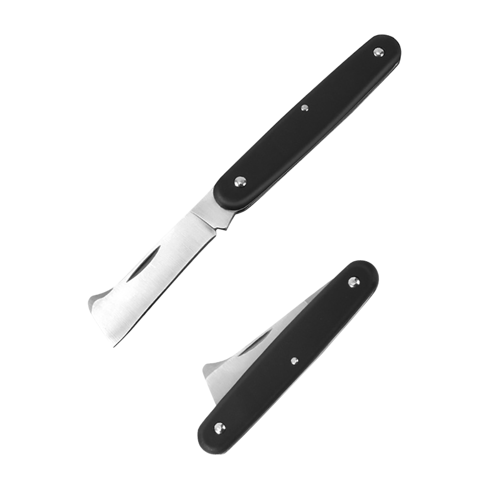 Harvest Knife Garden - Faca de enxerto de aço inoxidável