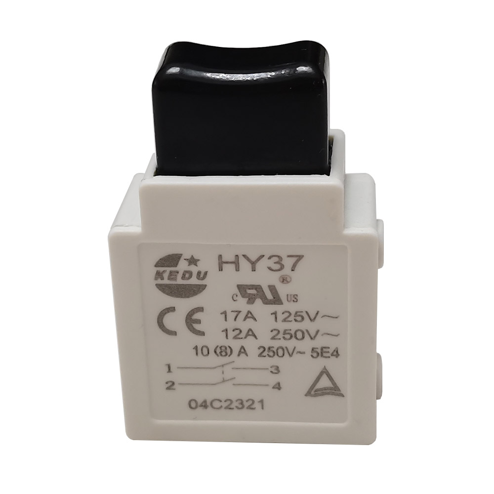 Gardening Tools In - KEDU-Double-Contact Trigger Switch, Amplamente Utilizado em