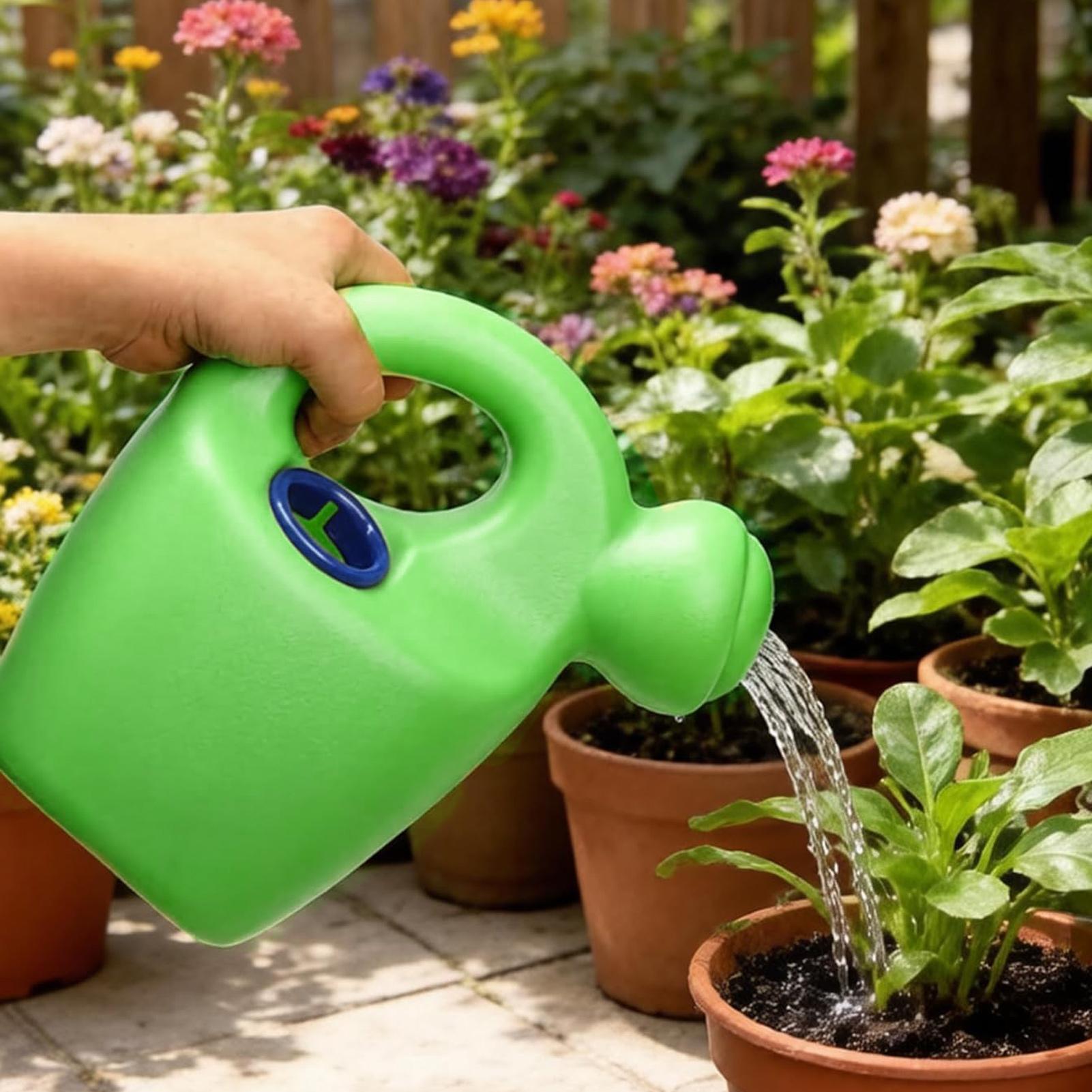 Gardening Tools For 10 Year Olds - Regador Portátil para Jardim, Regador Infantil,