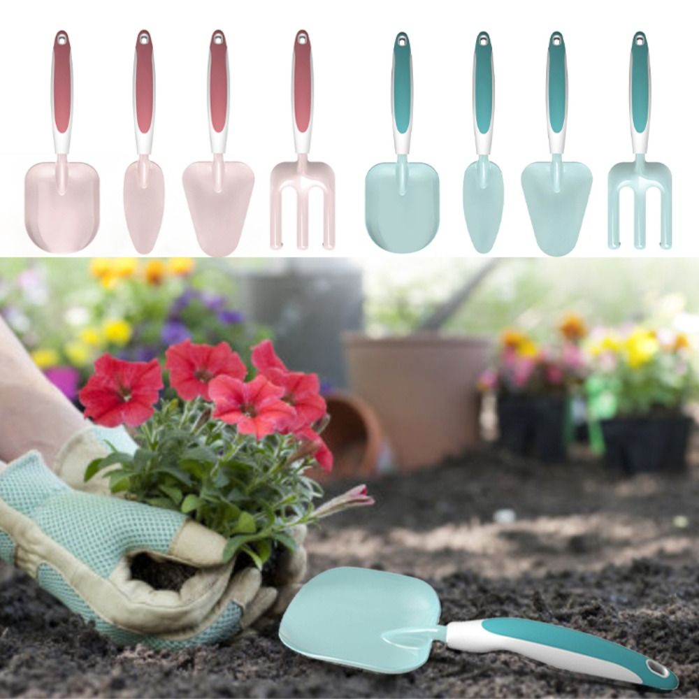Gardening Tools Toddler - Conjunto de Ferramentas de Jardim Coloridas