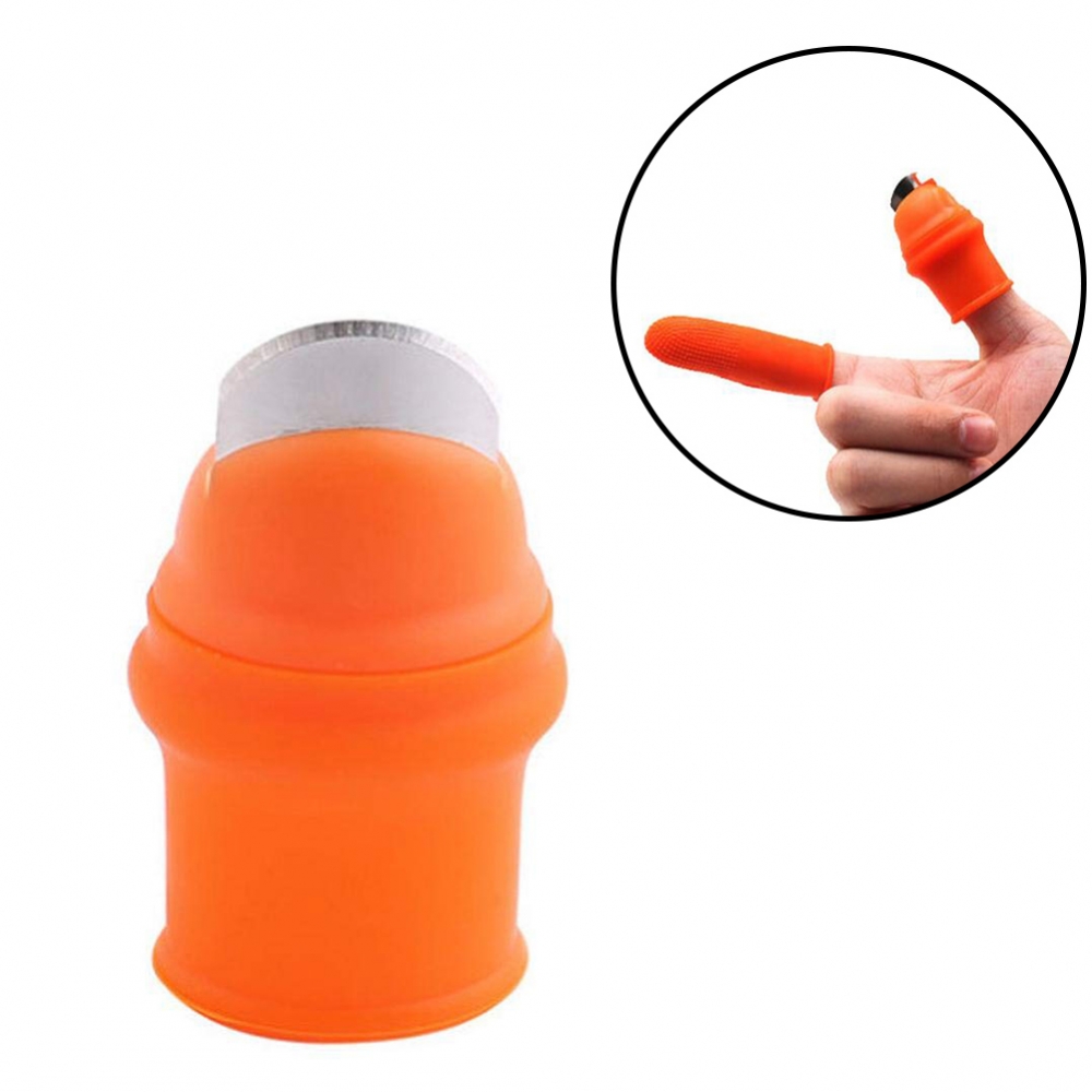 Harvest Knife Garden - Faca de silicone para jardim com