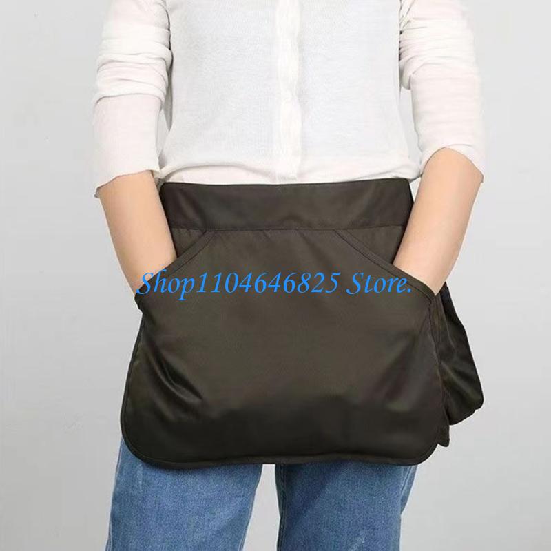 Gardening Tools Description - Bolsa avental para cinto trabalho jardim