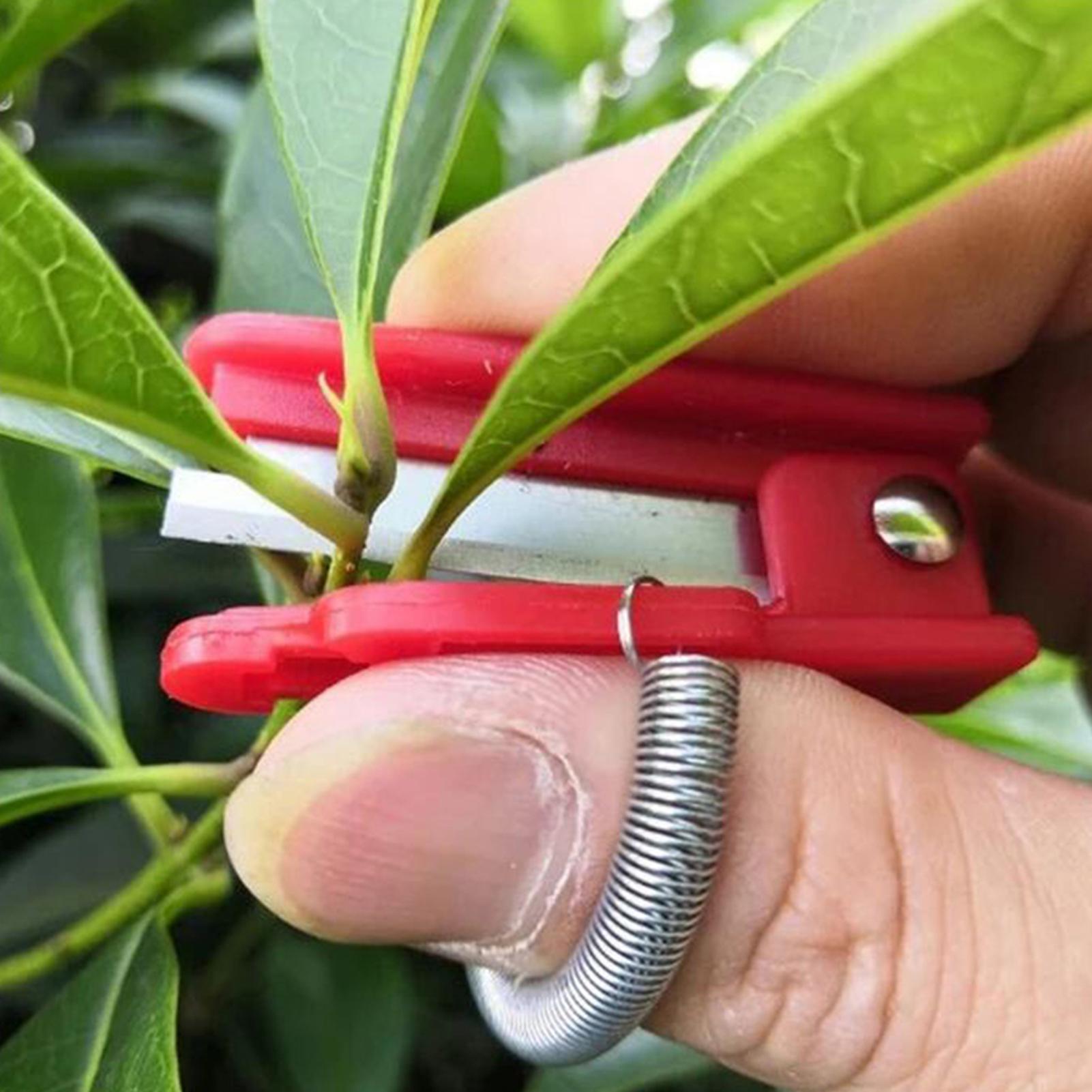 Harvest Knife Garden - Faca Multifuncional para Jardim, Dispositivo de