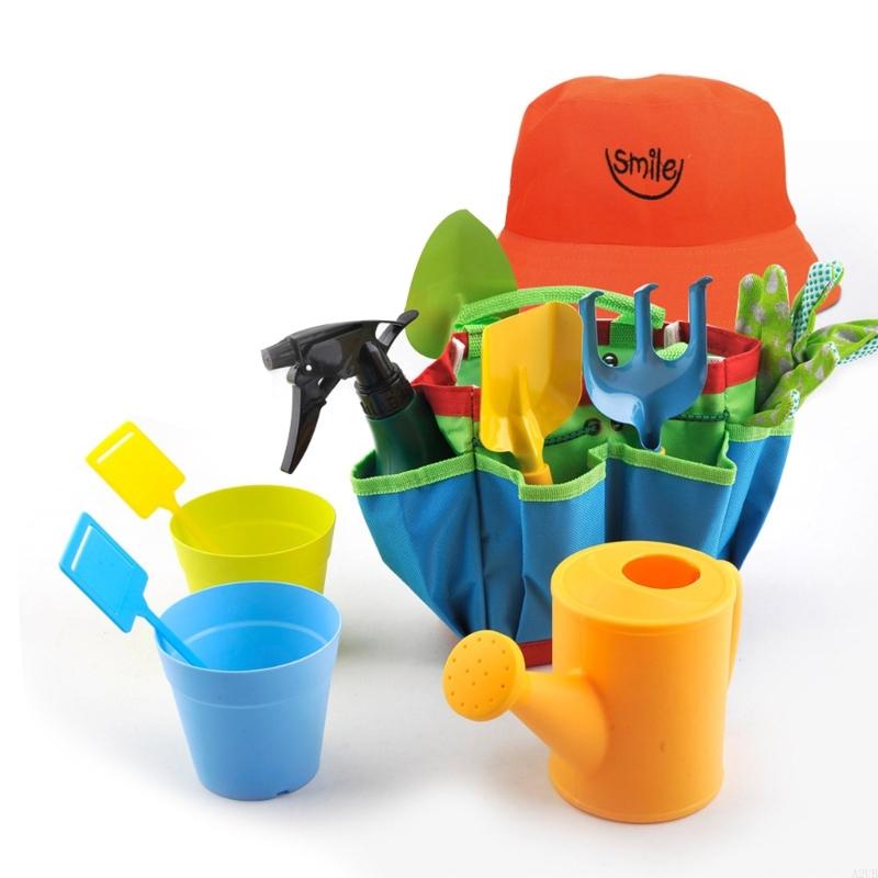 Gardening Tools Toddler - Ferramentas jardinagem para crianças com bordas