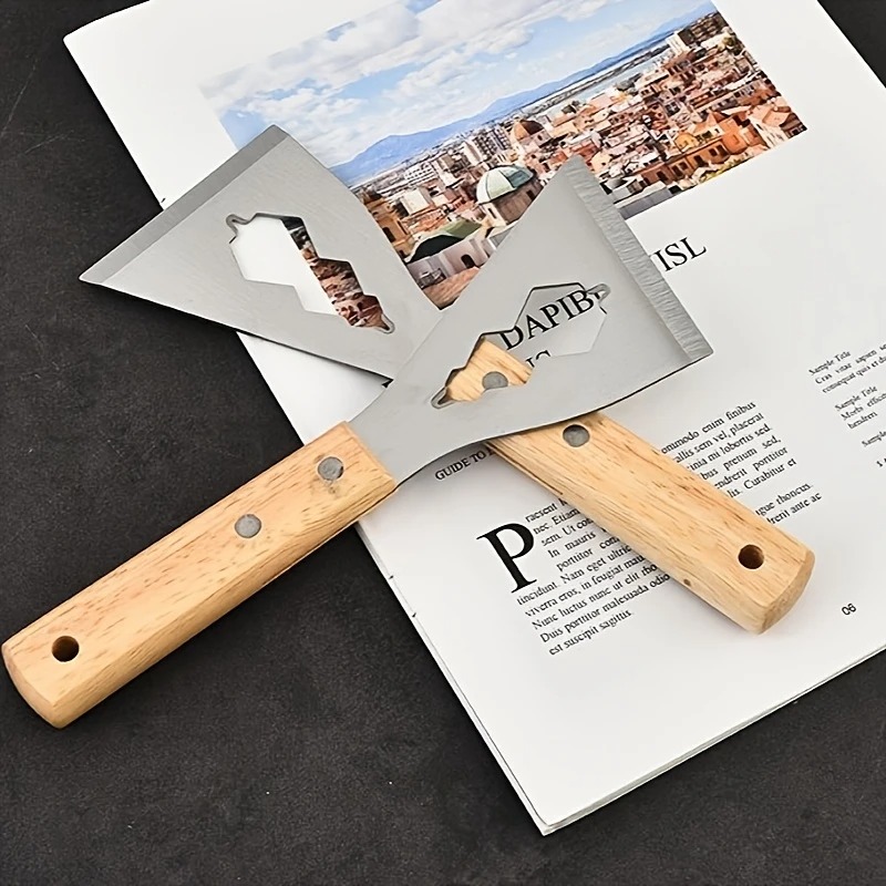 Harvest Knife Garden - Raspador de cinzas decoração pá multifuncional