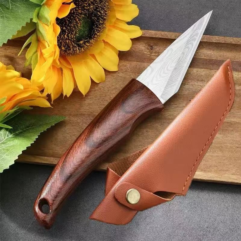 Harvest Knife Garden - Faca de enxerto com cabo de