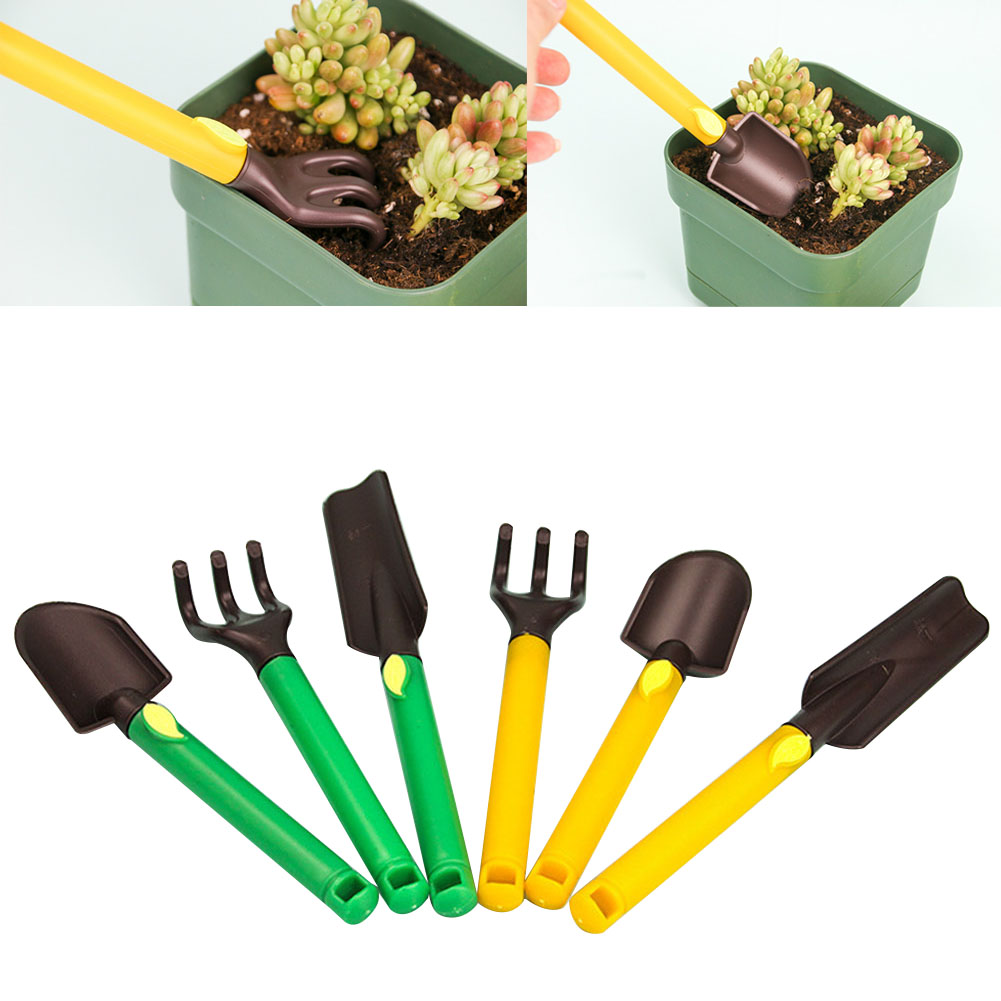 Gardening Tools Toddler - 3 pçs crianças kit de ferramentas