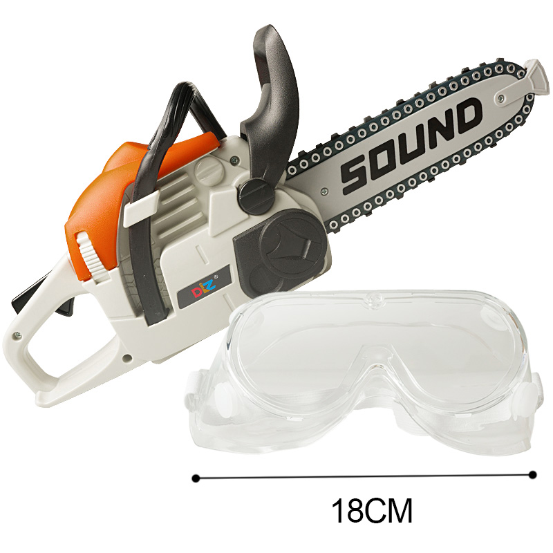 Motosserra de brinquedo com óc - Gardening Tools Toddler avaliação e preço