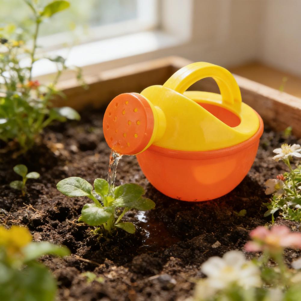 Regador leve para crianças, pe - Gardening Tools For 10 Year Olds avaliação e preço