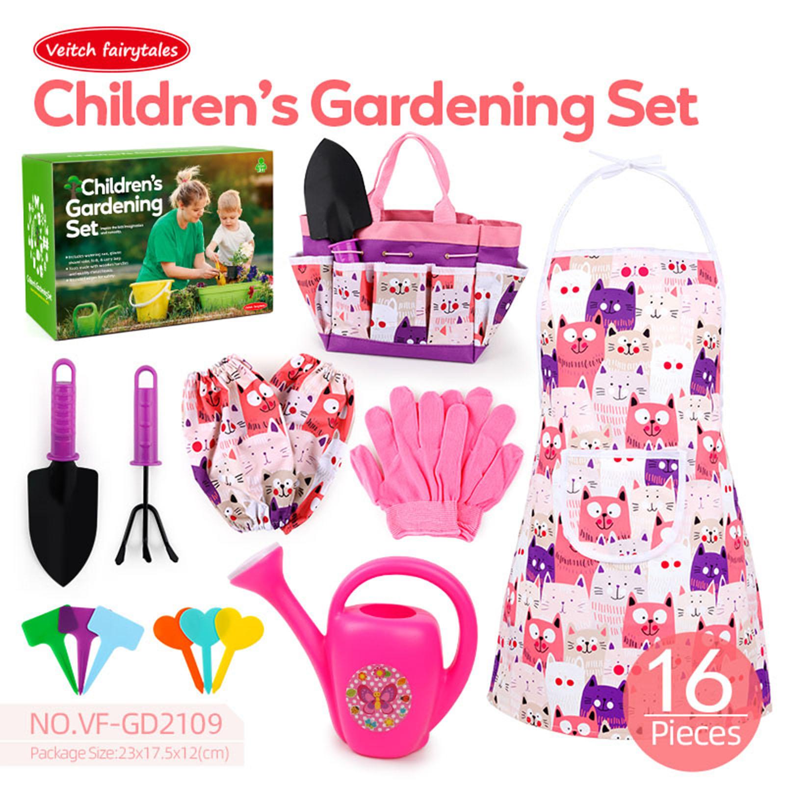 Conjunto de Ferramentas de Jar - Gardening Tools Toddler avaliação e preço