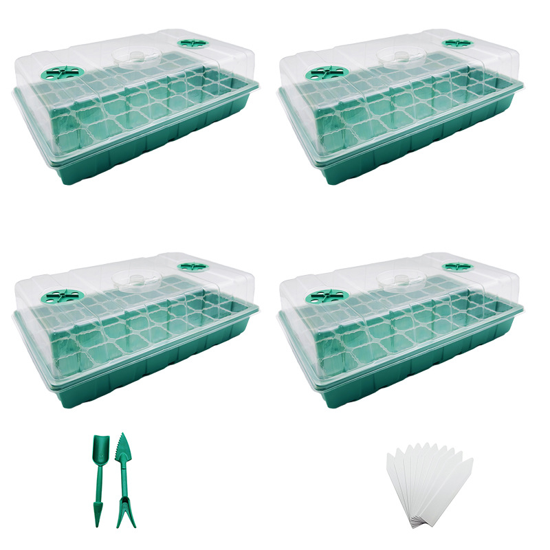 Semente Starter Kit com Cúpula - Seed Starter Trays avaliação e preço