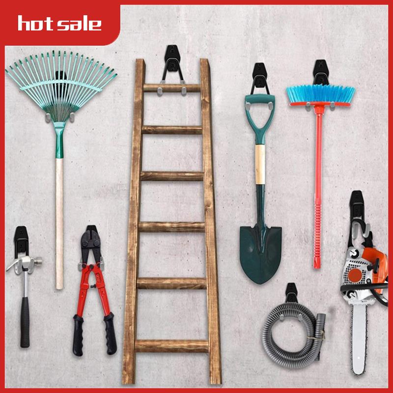 Gancho de parede de metal para - Gardening Tools Description avaliação e preço