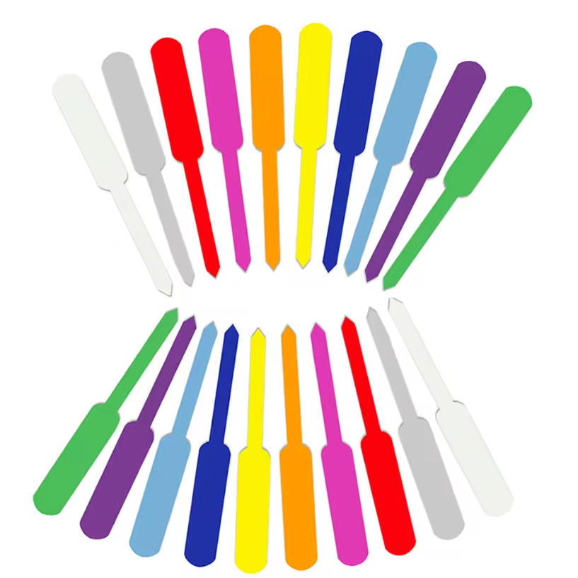100 Etiquetas Plásticas Imperm - Gardening Tools Labeled avaliação e preço