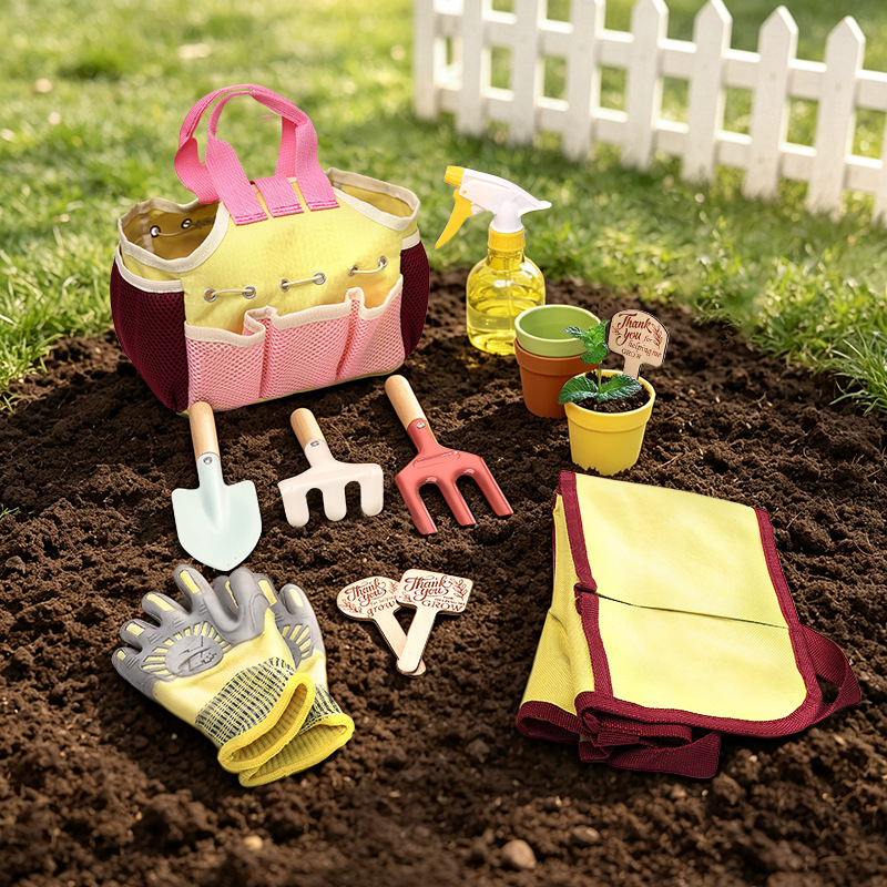 Conjunto de Ferramentas de Jar - Gardening Tools Toys avaliação e preço
