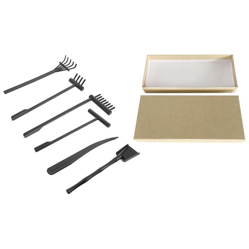 Jardim zen rake areia mini min - Gardening Tools Toddler avaliação e preço