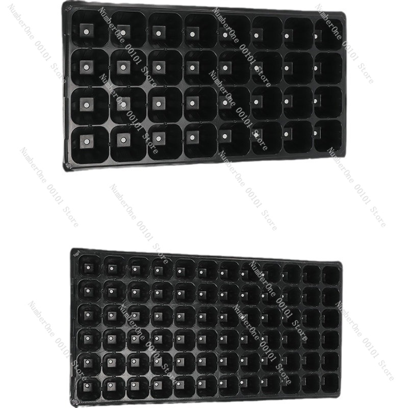 Bandeja de PVC para Sementes,  - Seed Starter Trays avaliação e preço