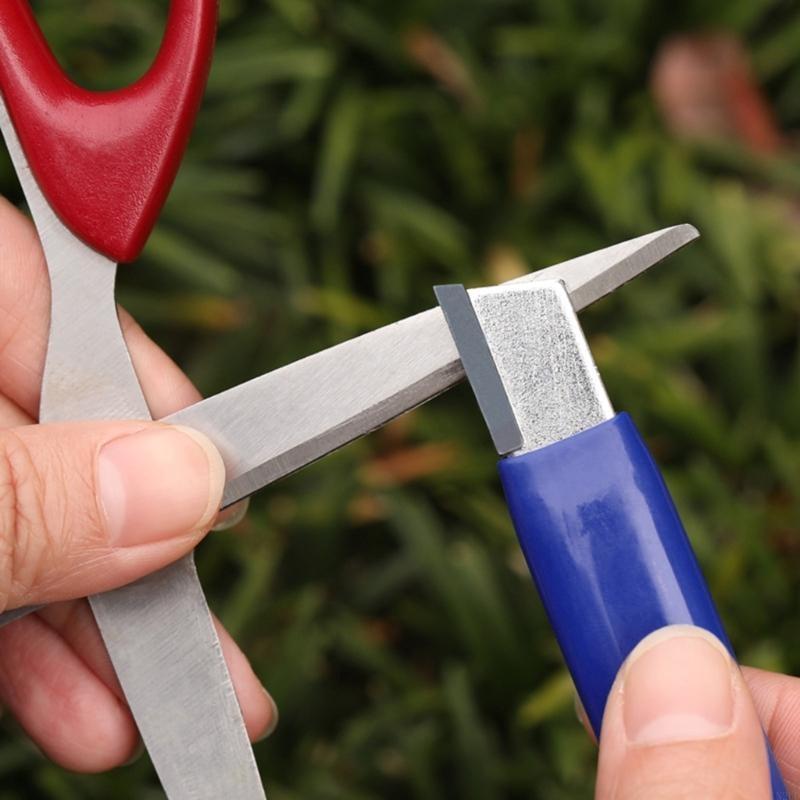 Afiador ferramentas jardim, ap - Gardening Tools Description avaliação e preço