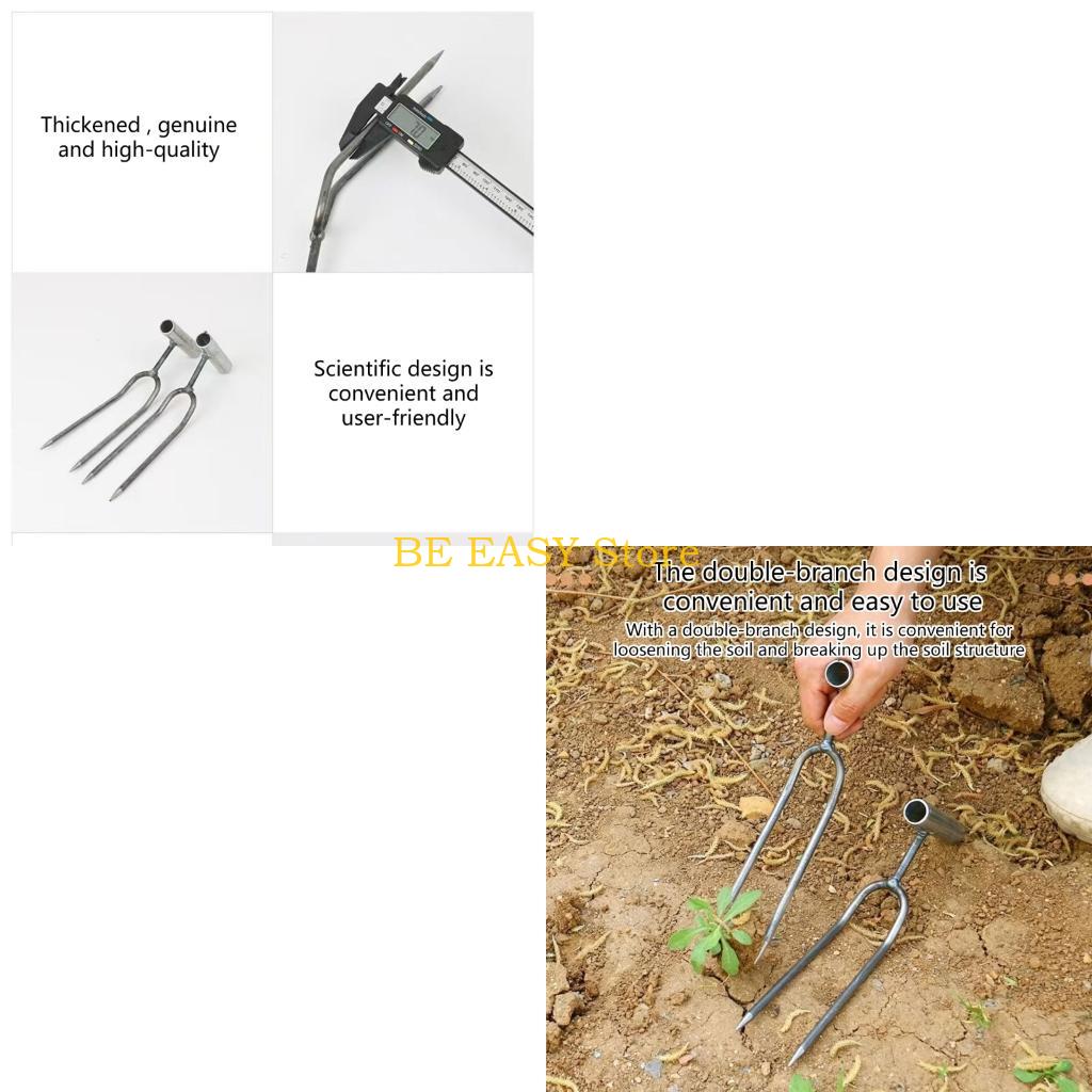 Garfo escavação ferro profissi - Gardening Tools Description avaliação e preço