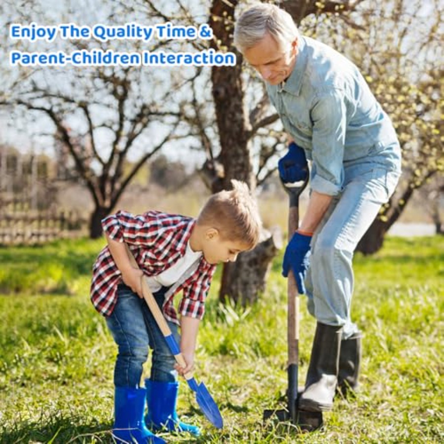 Conjunto de Ferramentas de Jar - Gardening Tools Toddler avaliação e preço