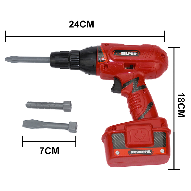 Ferramentas brinquedos broca e - Gardening Tools Toddler avaliação e preço