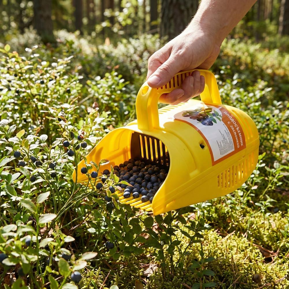 Raspador de Mirtilos |   Ferra - Gardening Tools Rake avaliação e preço