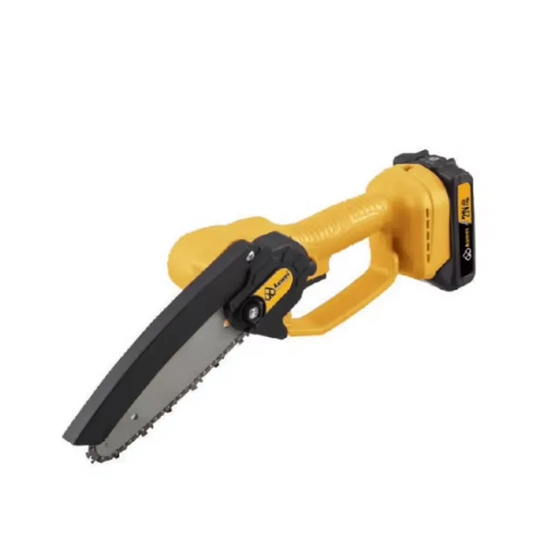 Nova Serra Elétrica a Bateria  - Gardening Tools In avaliação e preço