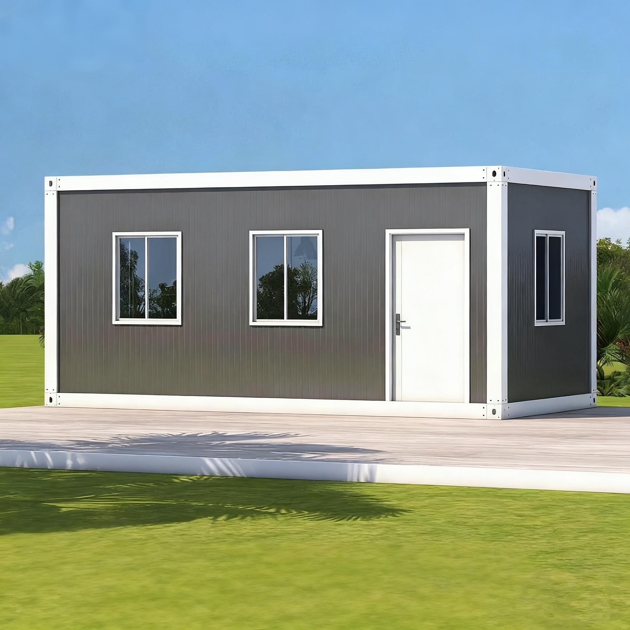 Casa Container à Prova de Chuv - Gardening Tool avaliação e preço