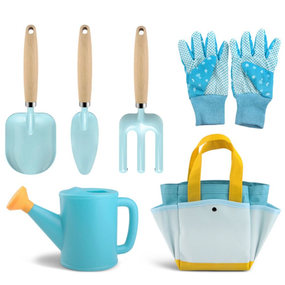 Conjunto de Ferramentas de Jar - Gardening Tools Toddler avaliação e preço