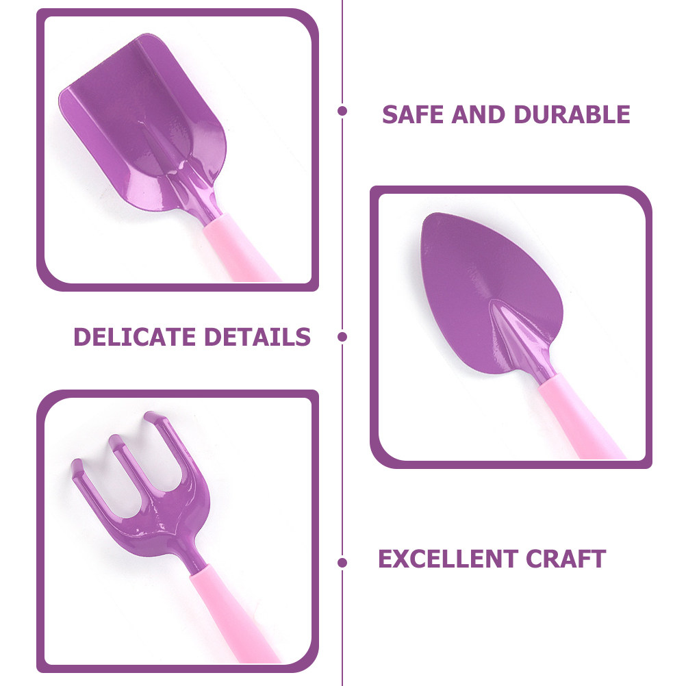 Conjunto de Ferramentas de Jar - Gardening Tools For 10 Year Olds avaliação e preço