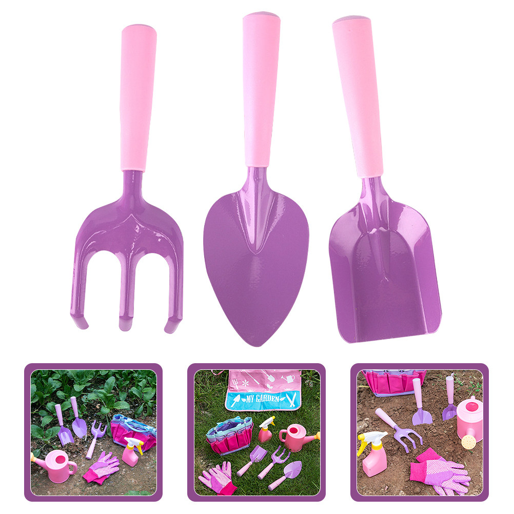Conjunto de Ferramentas de Jar - Gardening Tools For 10 Year Olds avaliação e preço