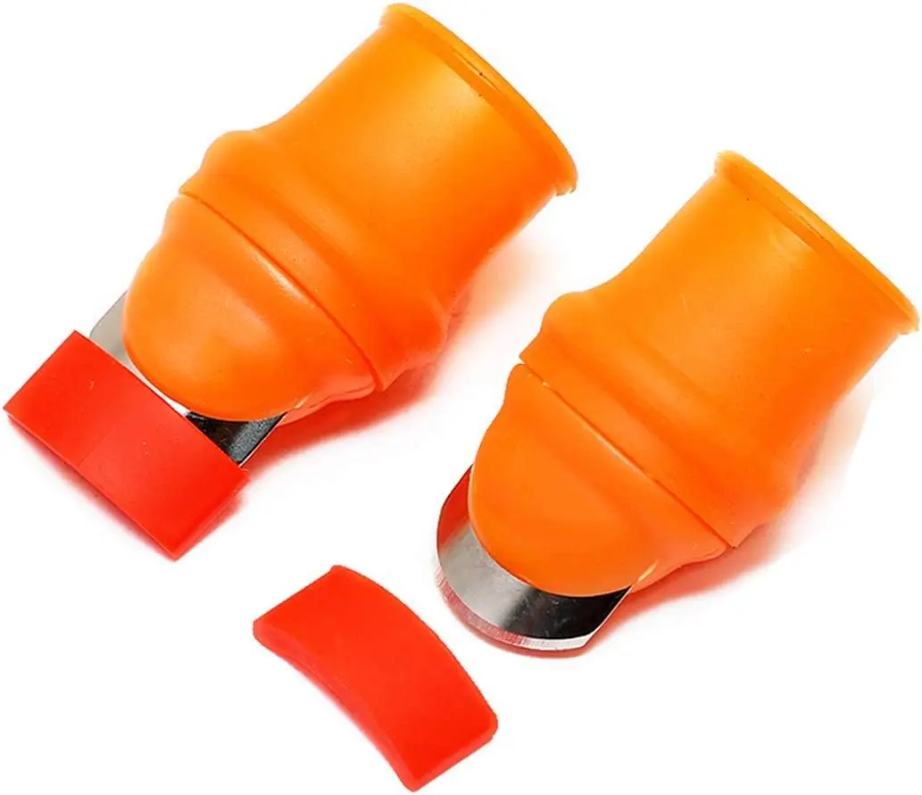 Protetor de Dedo em Silicone p - Harvest Knife Garden avaliação e preço