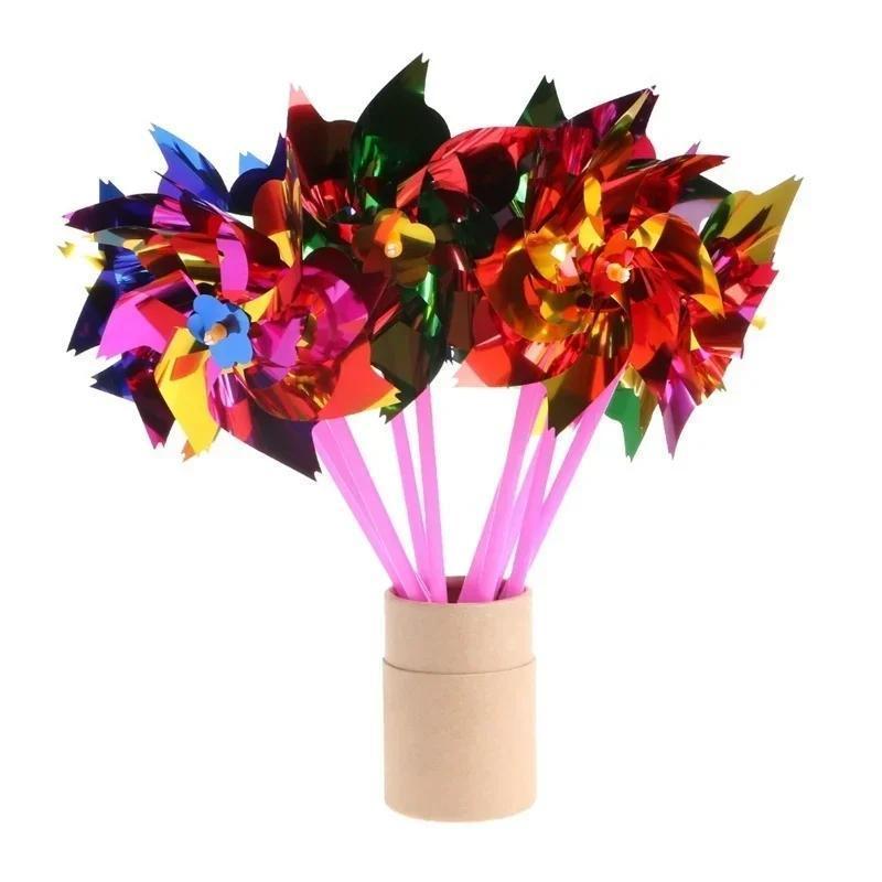 Moinho de vento plástico Pinwh - Gardening Tools Toys avaliação e preço
