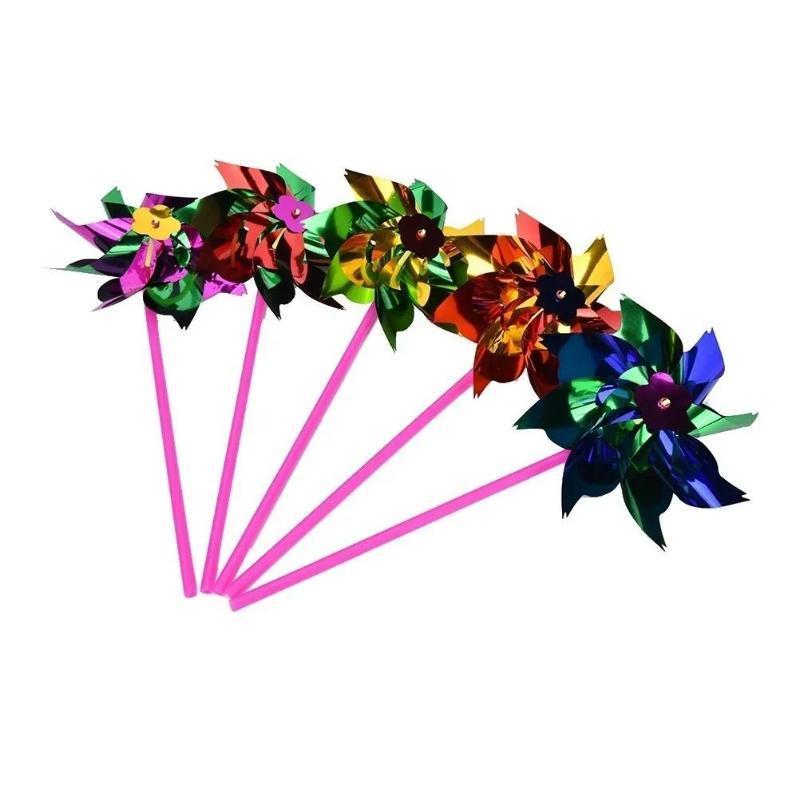 Moinho de vento plástico Pinwh - Gardening Tools Toys avaliação e preço