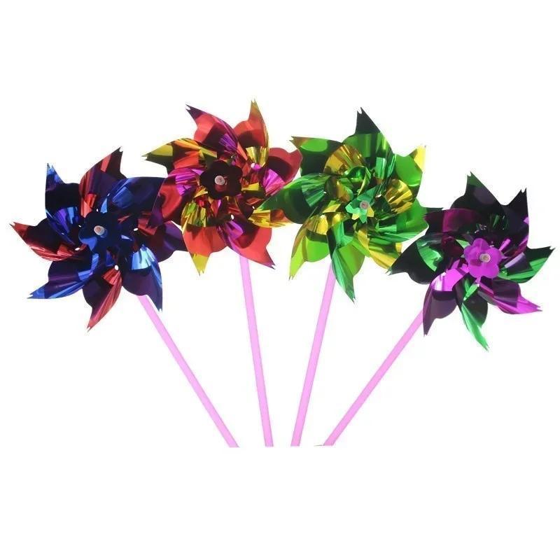Moinho de vento plástico Pinwh - Gardening Tools Toys avaliação e preço