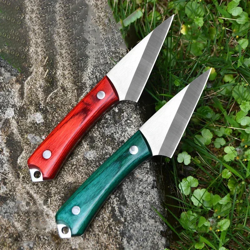 Faca de enxerto de aço inoxidá - Harvest Knife Garden avaliação e preço