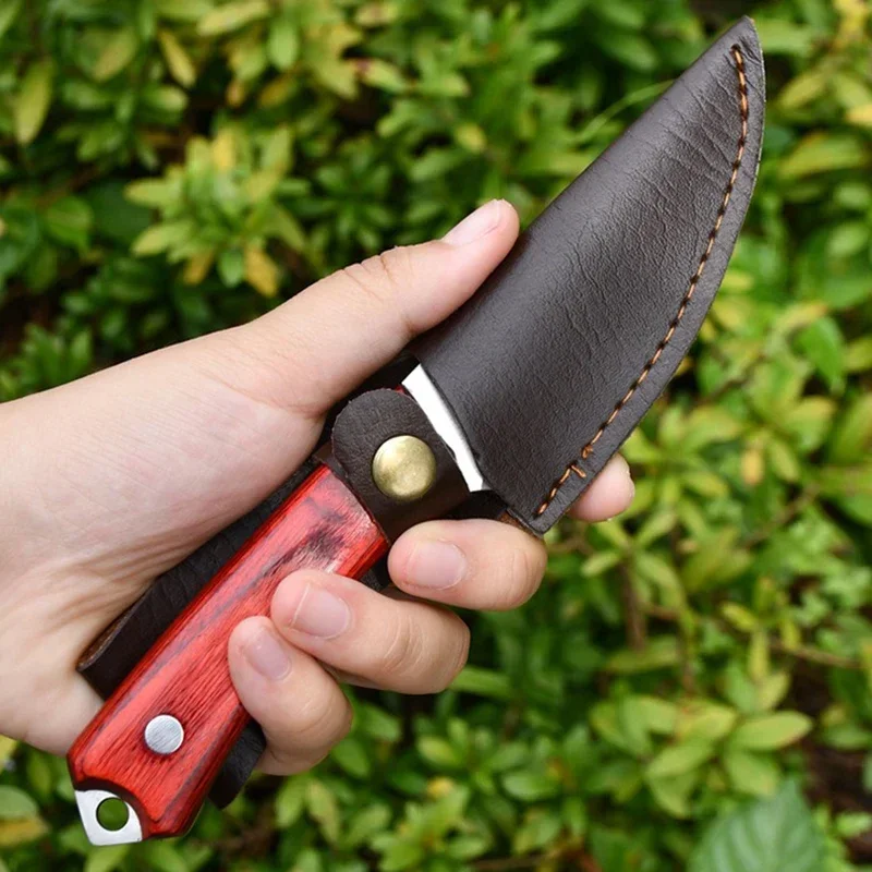 Faca de enxerto de aço inoxidá - Harvest Knife Garden avaliação e preço
