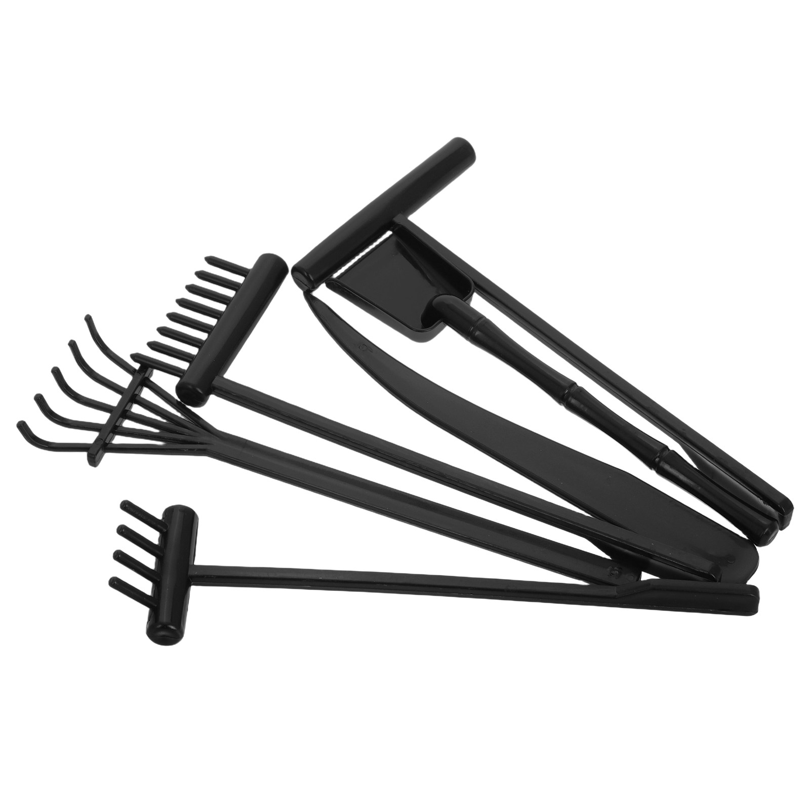 Conjunto de 6 Pentes de Areia  - Gardening Tools Rake avaliação e preço