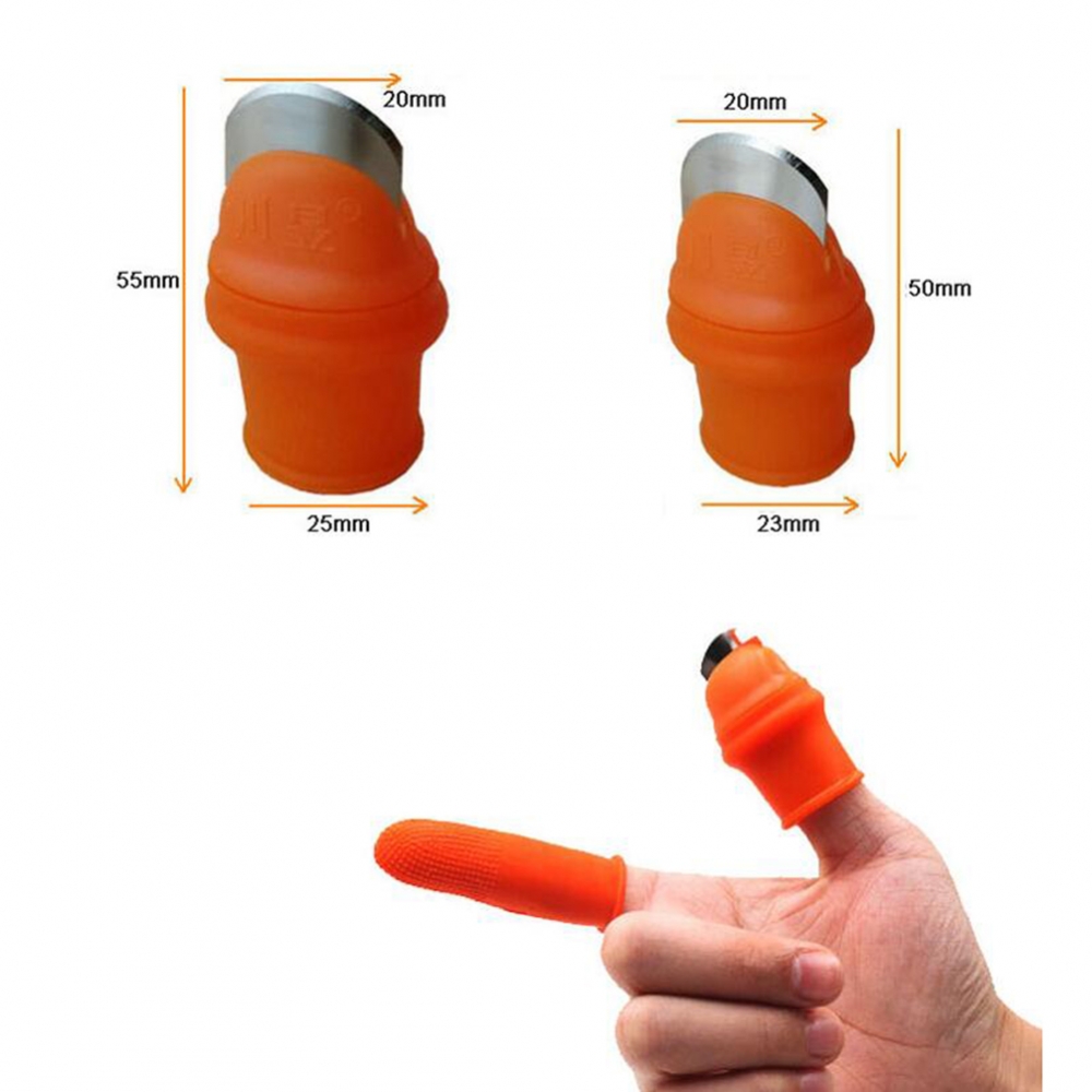 Faca de silicone para jardim c - Harvest Knife Garden avaliação e preço