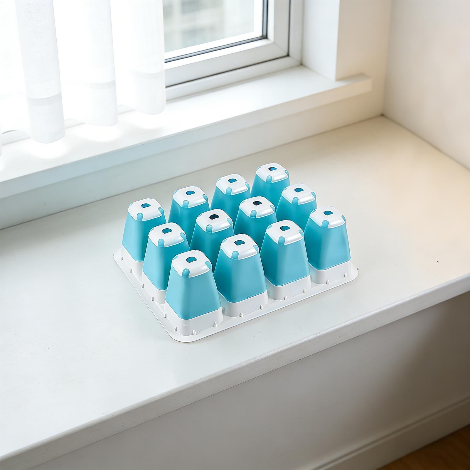 Kit de Germinação de Sementes  - Seed Starter Trays avaliação e preço