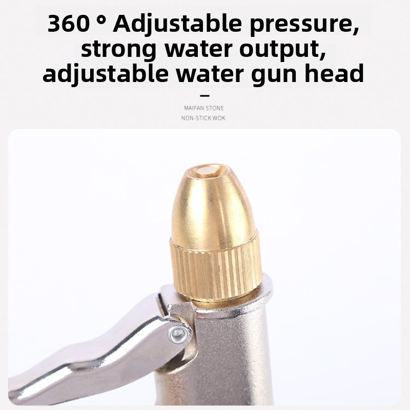 Pistola de Água de Alta Pressã - Gardening Tools Rake avaliação e preço