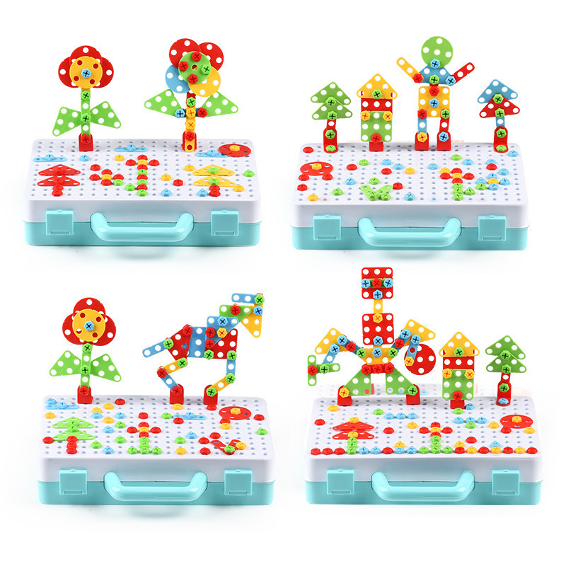 Conjuntos educacionais de bloc - Gardening Tools Toddler avaliação e preço