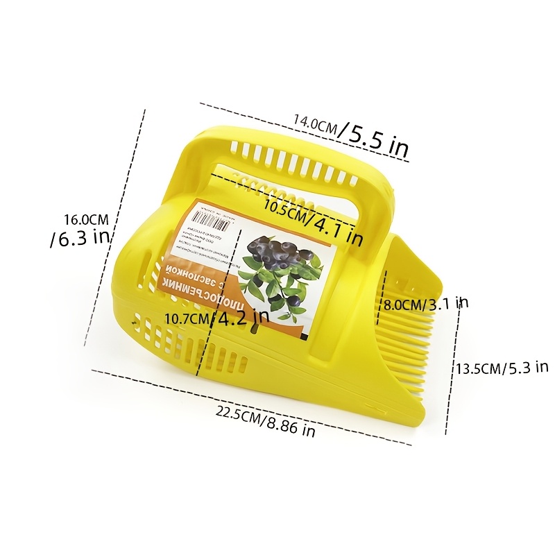 Ferramenta para Colheita de Mi - Gardening Tools Rake avaliação e preço