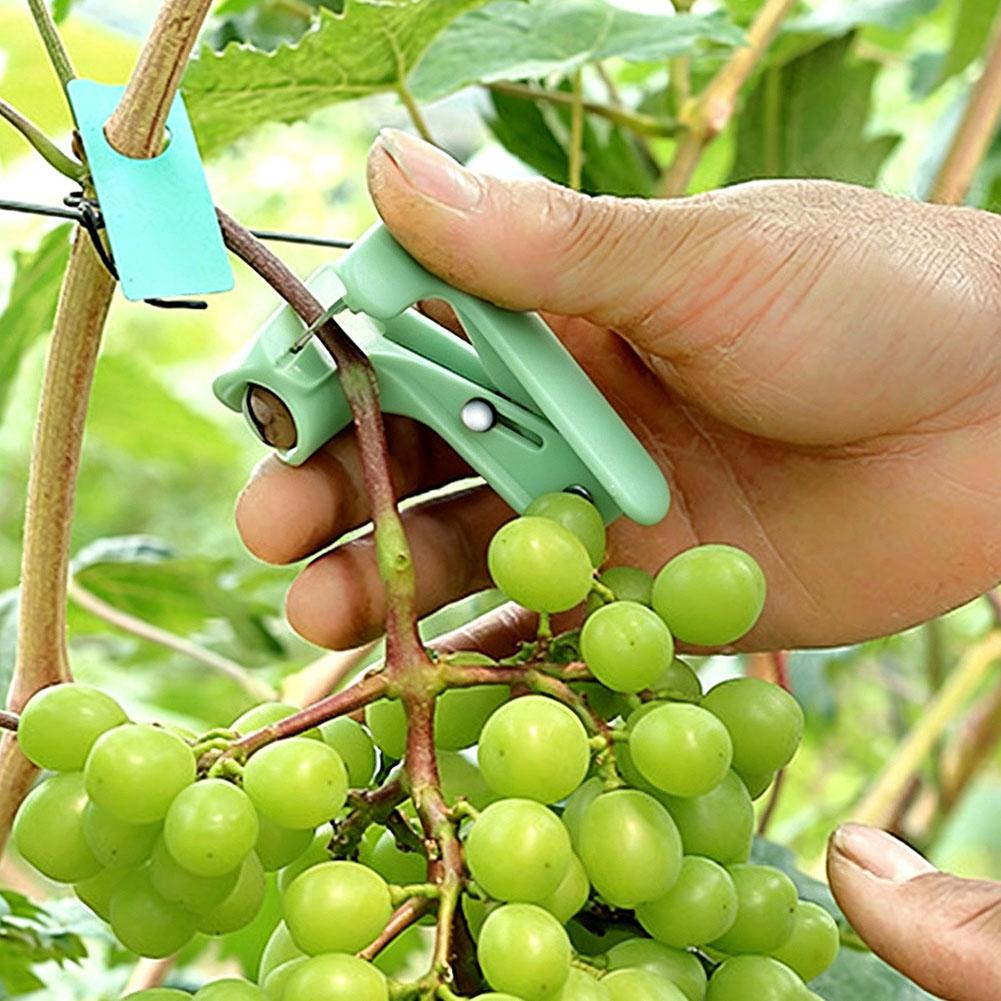 Faca de Dedo Multifuncional, C - Harvest Knife Garden avaliação e preço