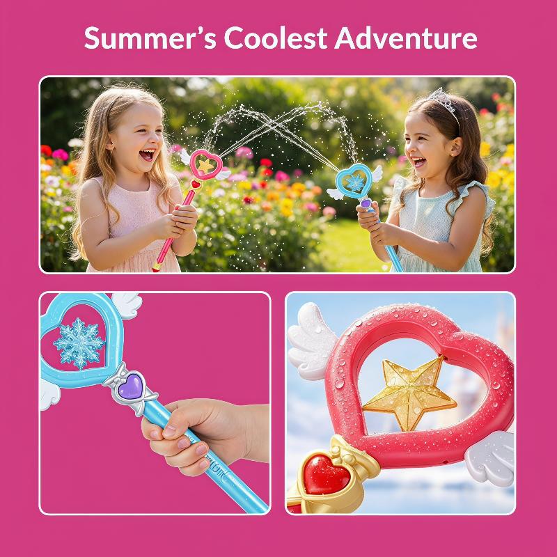 Varinha Mágica de Água para Cr - Gardening Tools Toys avaliação e preço