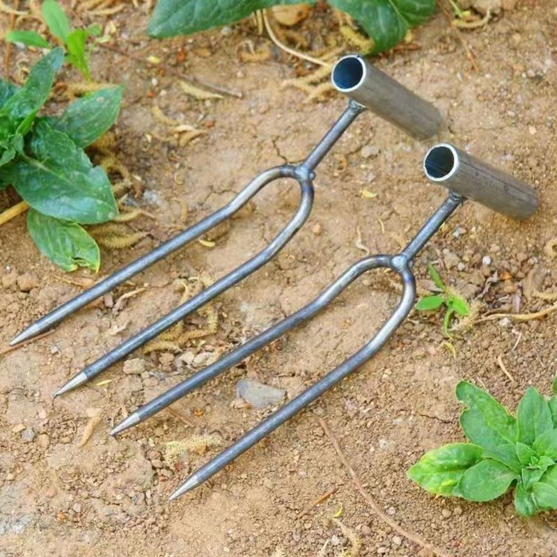Garfo cultivador portátil ergo - Gardening Tools Description avaliação e preço