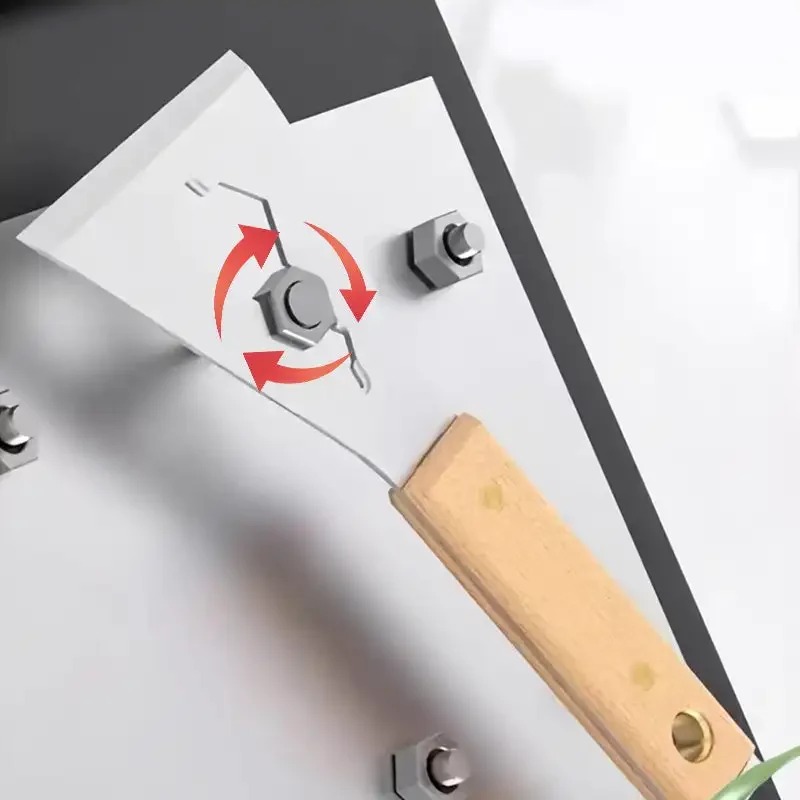 Raspador de cinzas decoração p - Harvest Knife Garden avaliação e preço