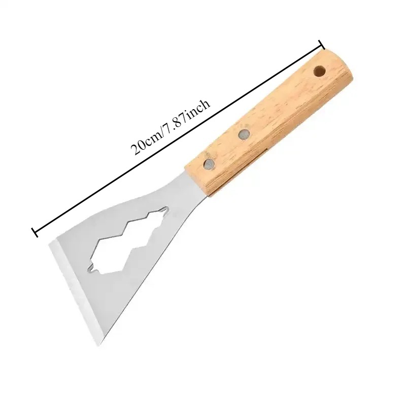 Raspador de cinzas decoração p - Harvest Knife Garden avaliação e preço