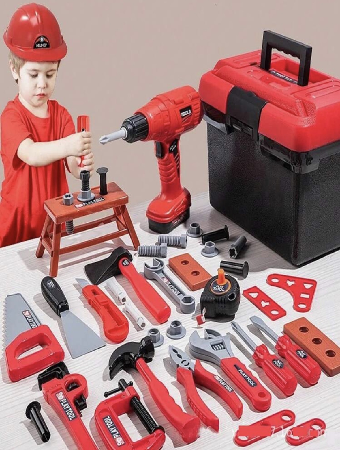 Conjunto de Ferramentas para C - Gardening Tools Toddler avaliação e preço