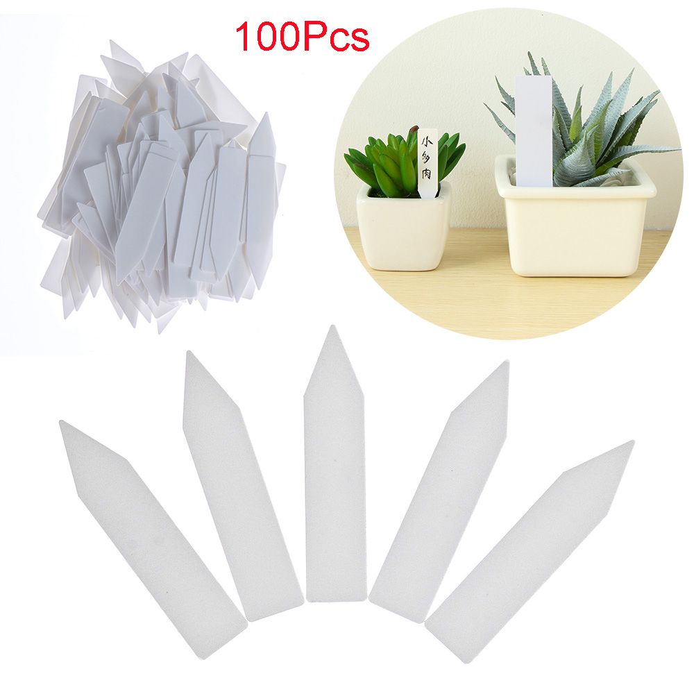 100 Etiquetas Reutilizáveis Im - Gardening Tools Labeled avaliação e preço