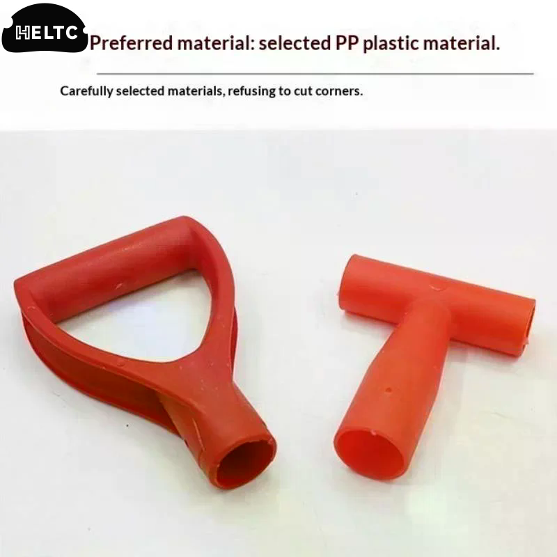 1/5 Peças Cabo de Pá de Plásti - Gardening Tools Rake avaliação e preço